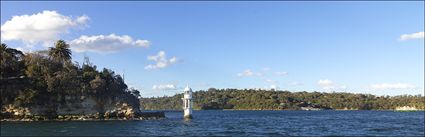 Robertsons Point Lighthouse - NSW (PBH4 00 9772)